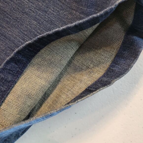 Hart Schaffner Marx Men's Jeans Size 38 HAVE BEEN HEMMED - Picture 8 of 14